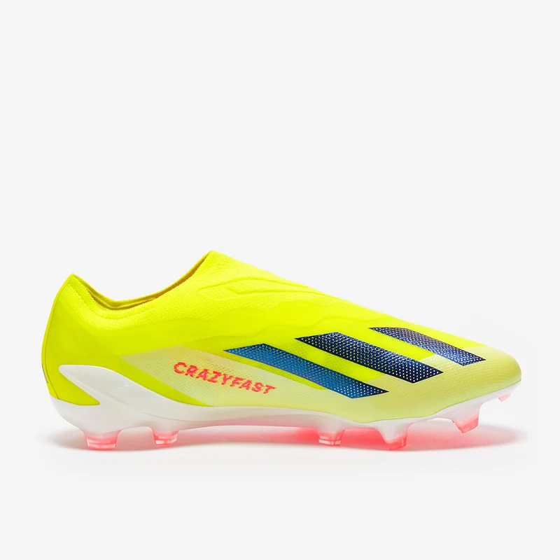 adidas Men Chaussure sans lacets X Crazyfast Elite Terrain s