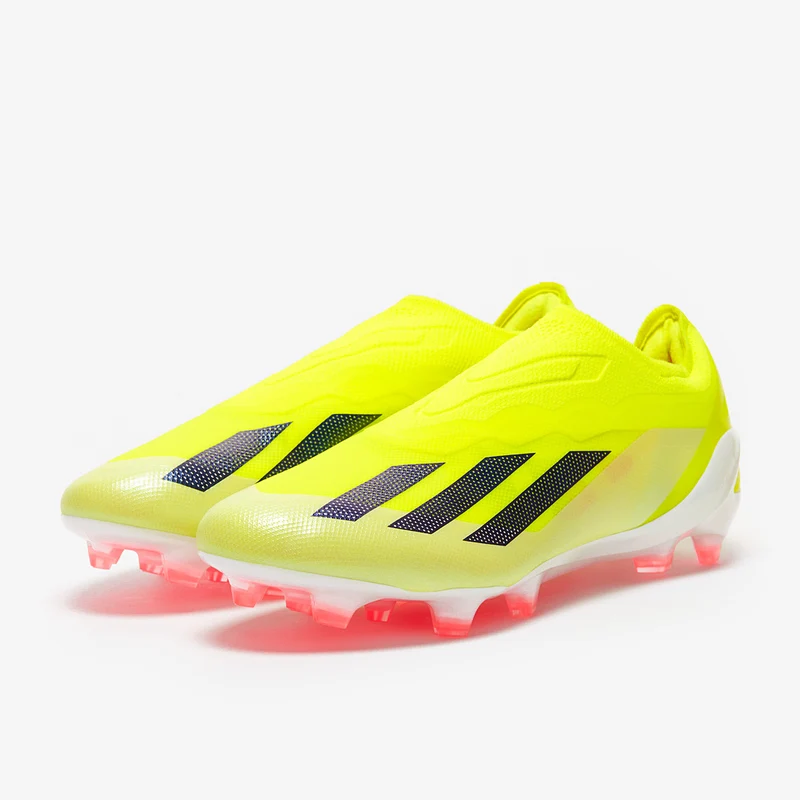 adidas Men Chaussure sans lacets X Crazyfast Elite Terrain s