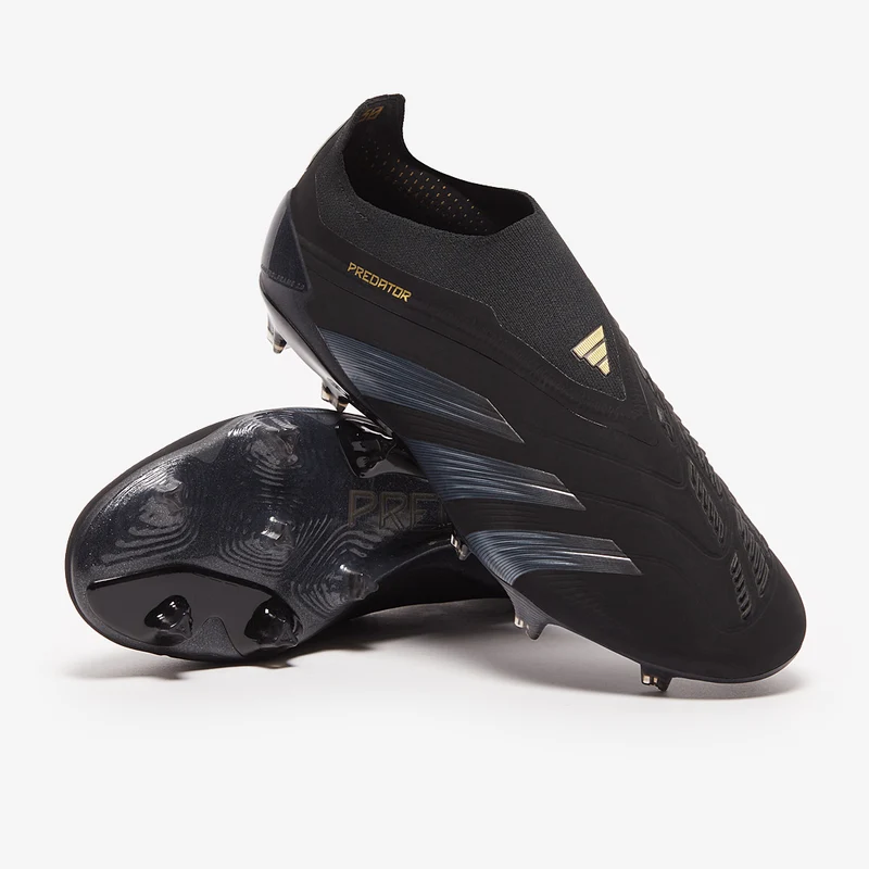 adidas Unisex Chaussure sans lacets Predator Elite Terrain s