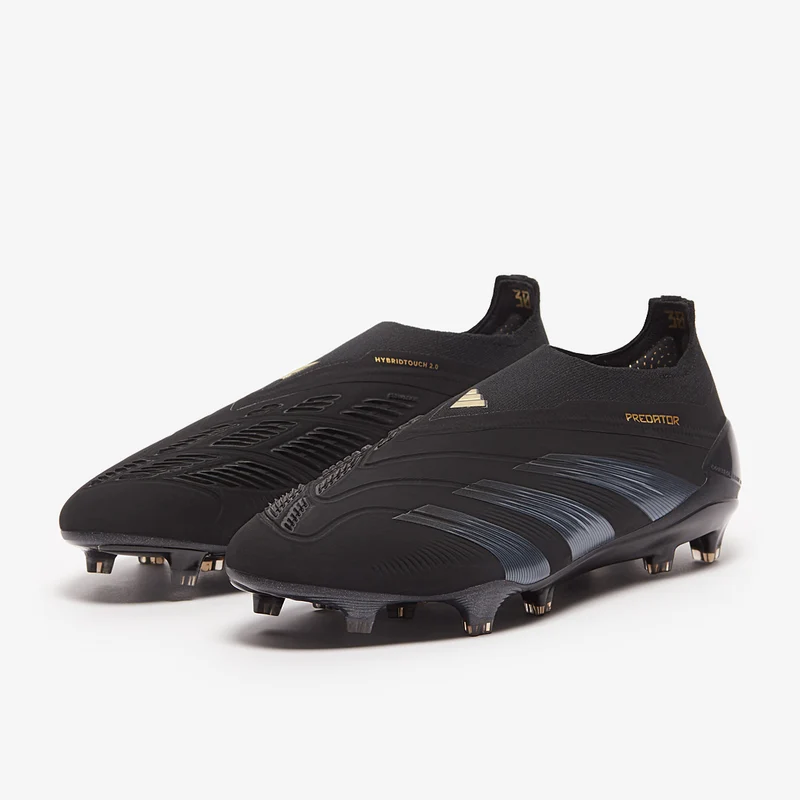 adidas Unisex Chaussure sans lacets Predator Elite Terrain s
