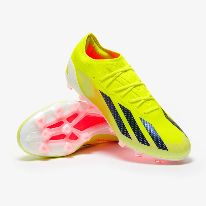 adidas Unisex Chaussure X Crazyfast Elite Terrain synthétiqu