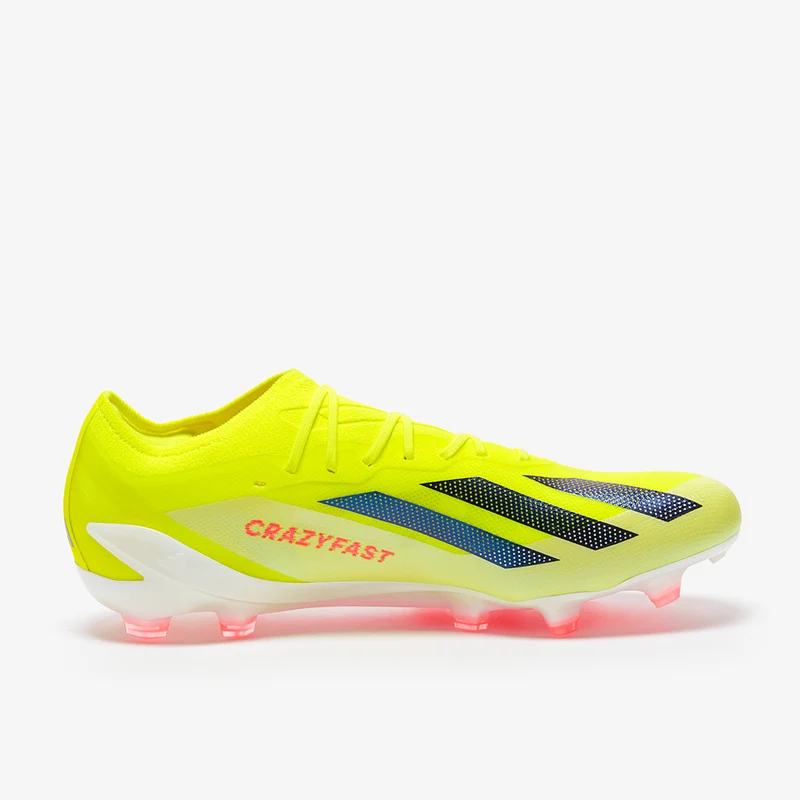 adidas Unisex Chaussure X Crazyfast Elite Terrain synthétiqu