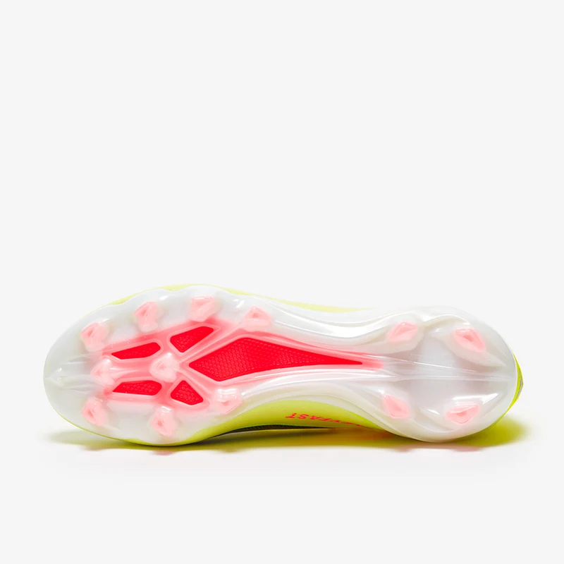 adidas Unisex Chaussure X Crazyfast Elite Terrain synthétiqu