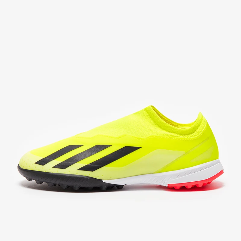 adidas Kids Chaussure sans lacets X Crazyfast League Turf