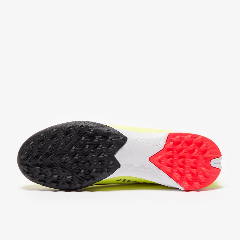 adidas Kids Chaussure sans lacets X Crazyfast League Turf