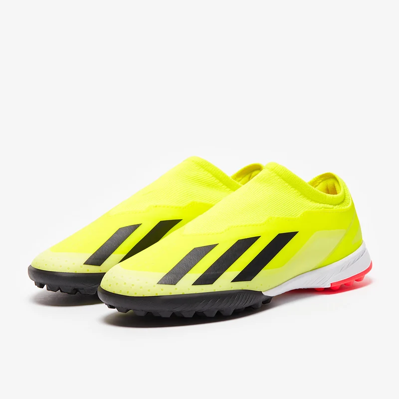 adidas Kids Chaussure sans lacets X Crazyfast League Turf