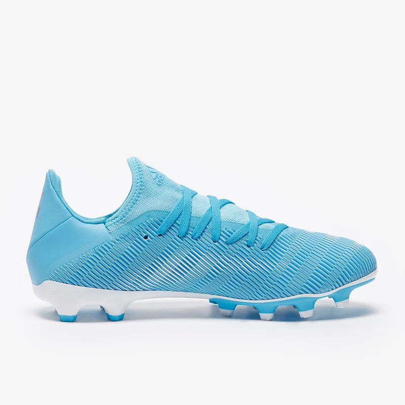 Chaussures de foot adidas X 19.3 FG/MG
