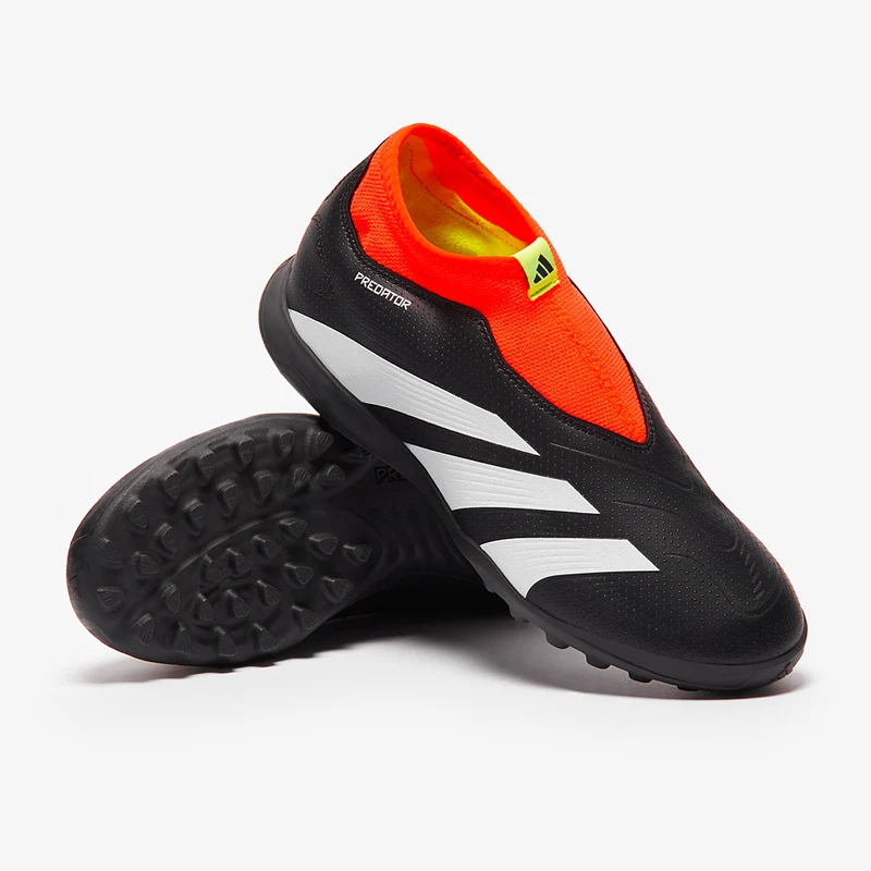 adidas Kids Chaussure sans lacets Predator 24 League Turf