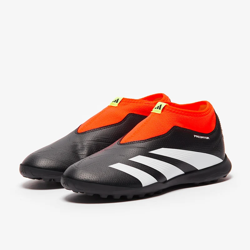 adidas Kids Chaussure sans lacets Predator 24 League Turf