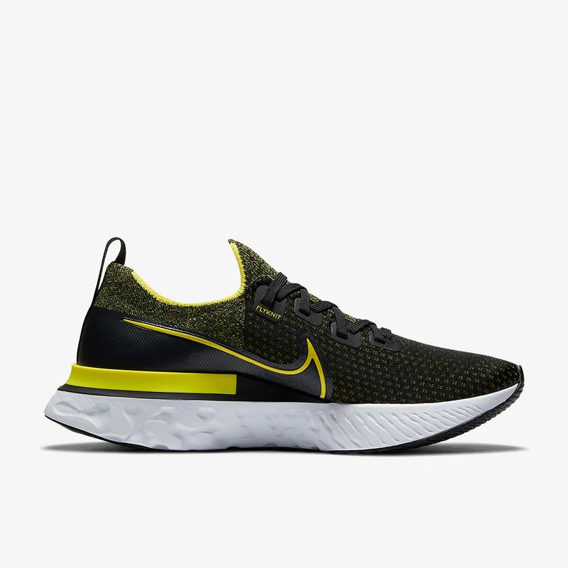 Chaussure de running Nike React Infinity Run Flyknit pour Ho