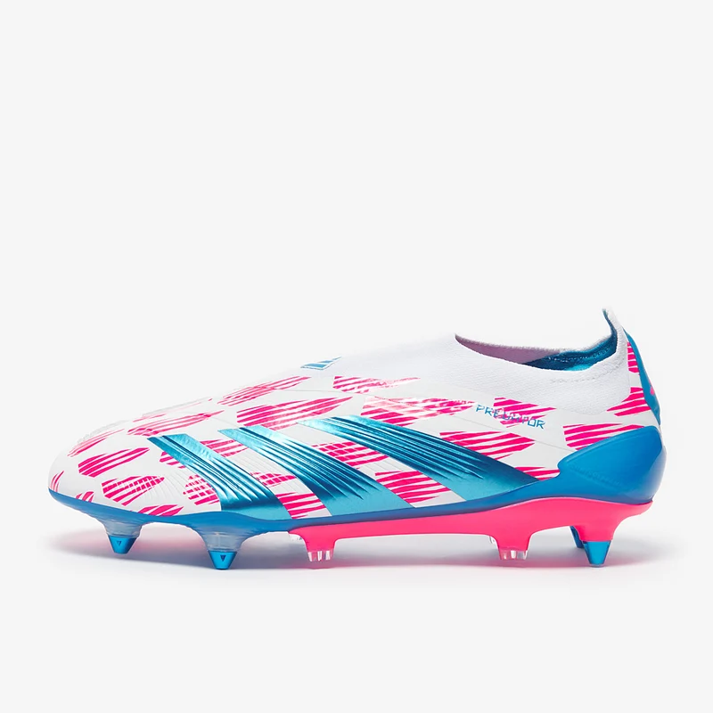 adidas Predator Elite Laceless SG