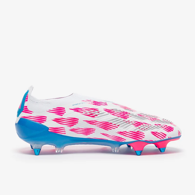 adidas Predator Elite Laceless SG