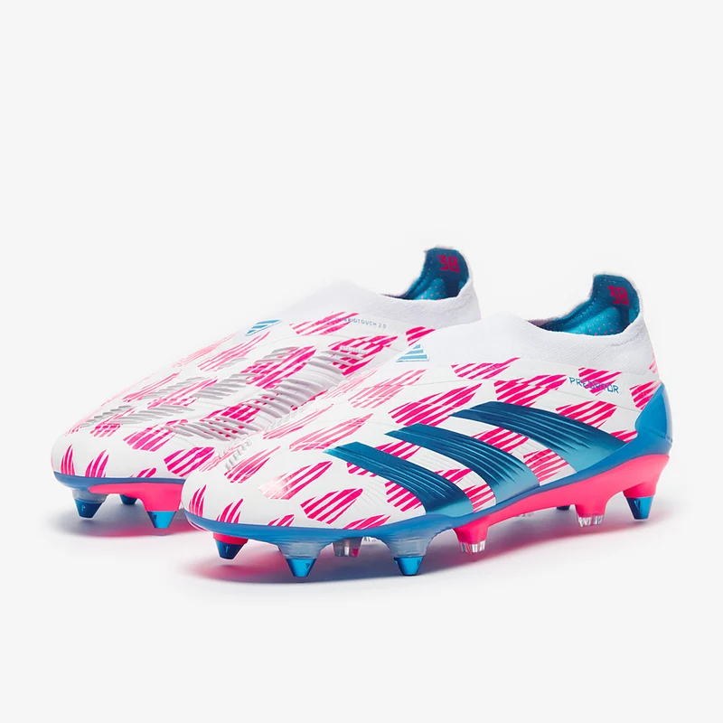 adidas Predator Elite Laceless SG