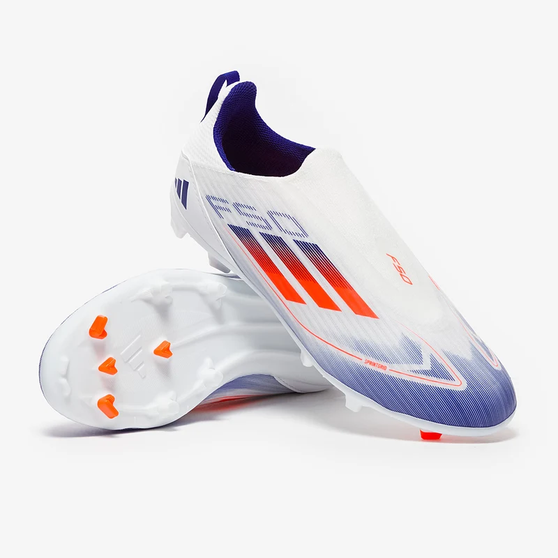 adidas Kids Chaussure sans lacets F50 League Multi