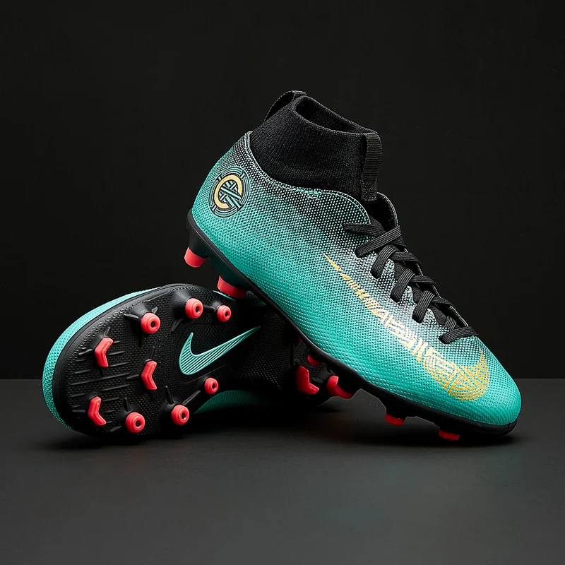 Nike Enfant Mercurial Superfly VI Club Ronaldo FG/MG