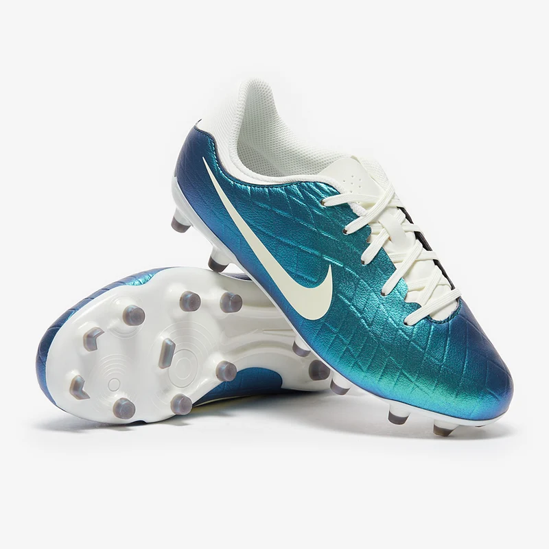 Nike Chaussure de foot basse à crampons MG pour enfant/ado N