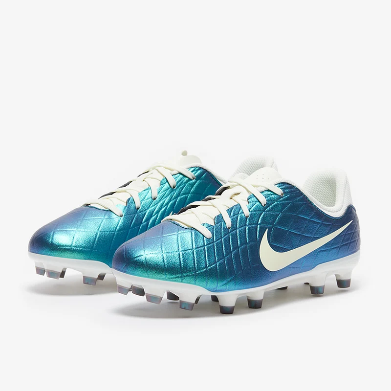 Nike Chaussure de foot basse à crampons MG pour enfant/ado N