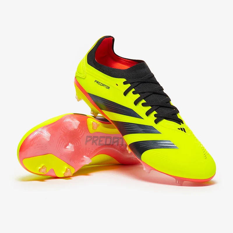 adidas Men Chaussure Predator 24 Pro Terrain souple