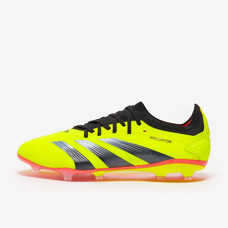 adidas Men Chaussure Predator 24 Pro Terrain souple