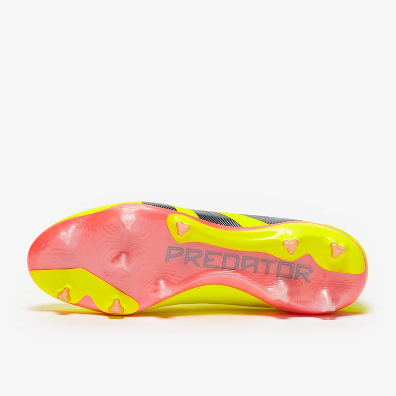 adidas Men Chaussure Predator 24 Pro Terrain souple