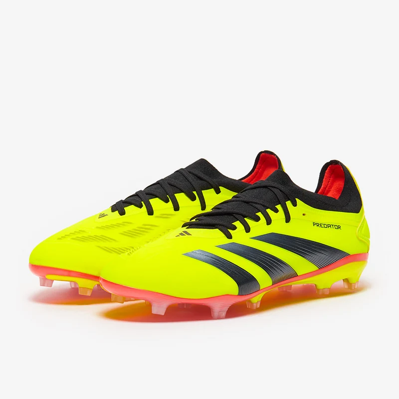 adidas Men Chaussure Predator 24 Pro Terrain souple