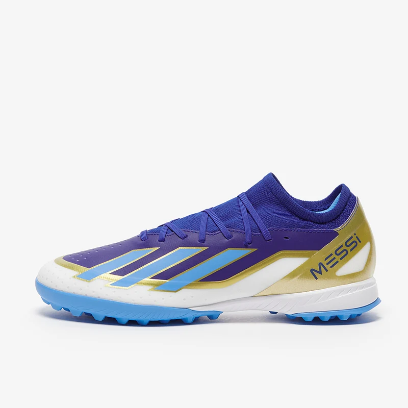 adidas Unisex Chaussure X Crazyfast Messi League Turf