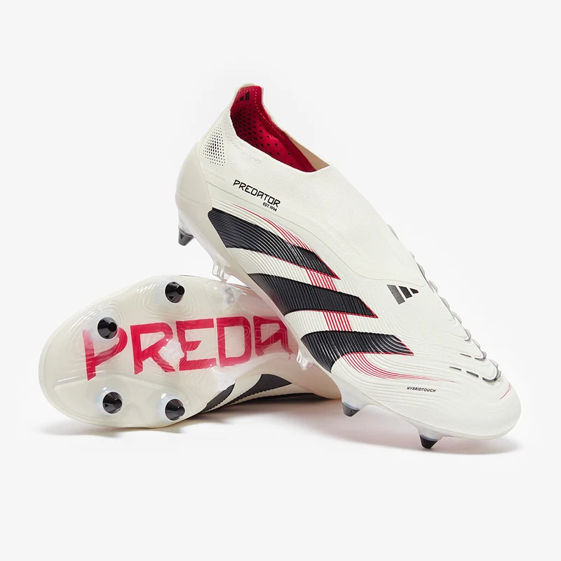 adidas Predator Elite Laceless SG