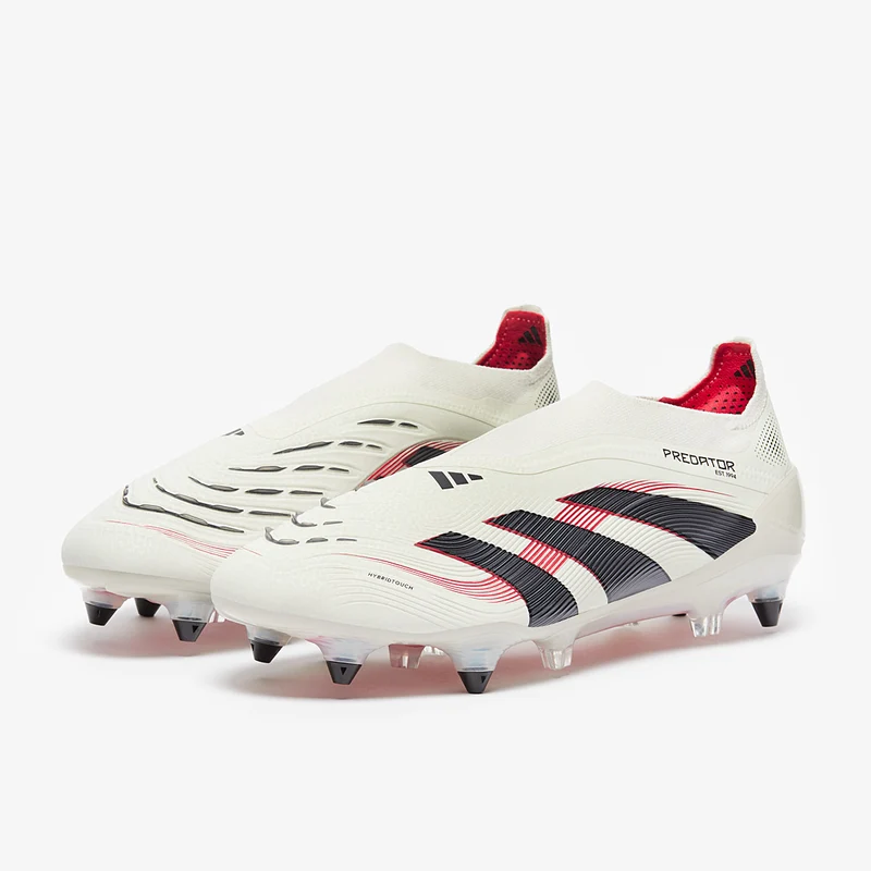 adidas Predator Elite Laceless SG