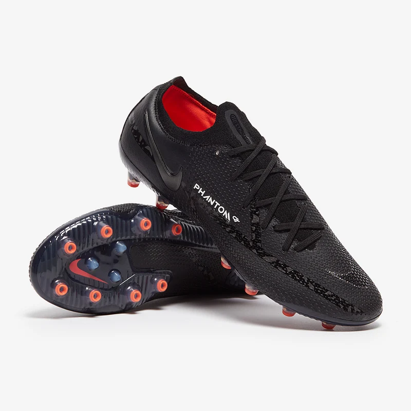 Nike Chaussure de football à crampons pour terrain synthétiq