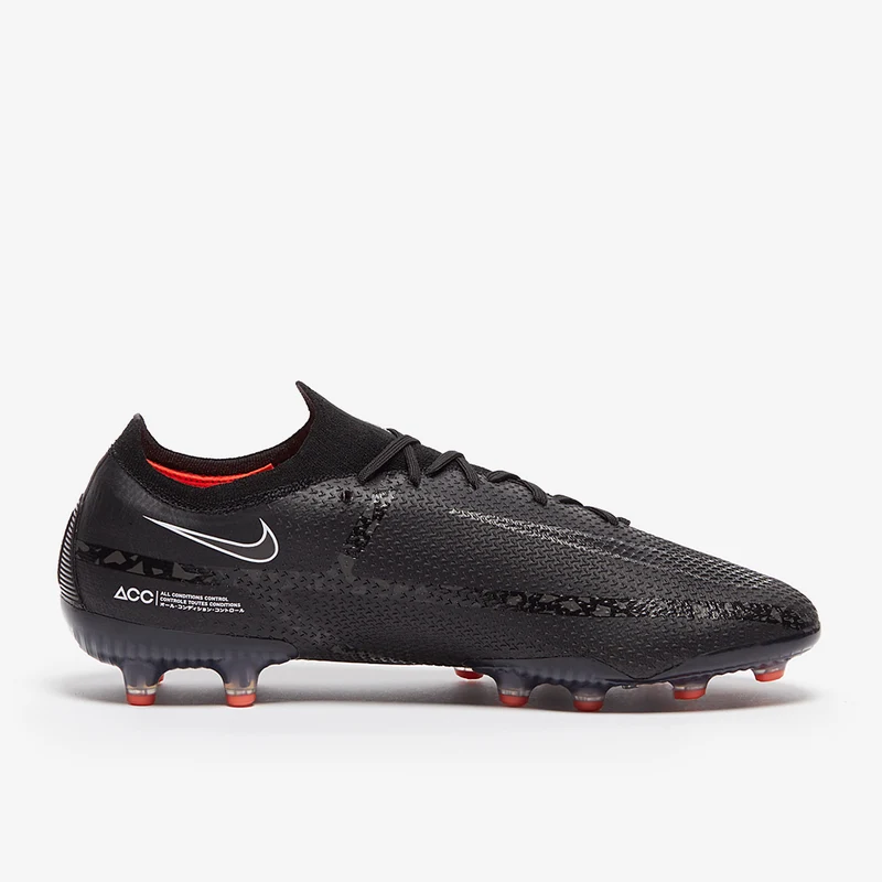Nike Chaussure de football à crampons pour terrain synthétiq