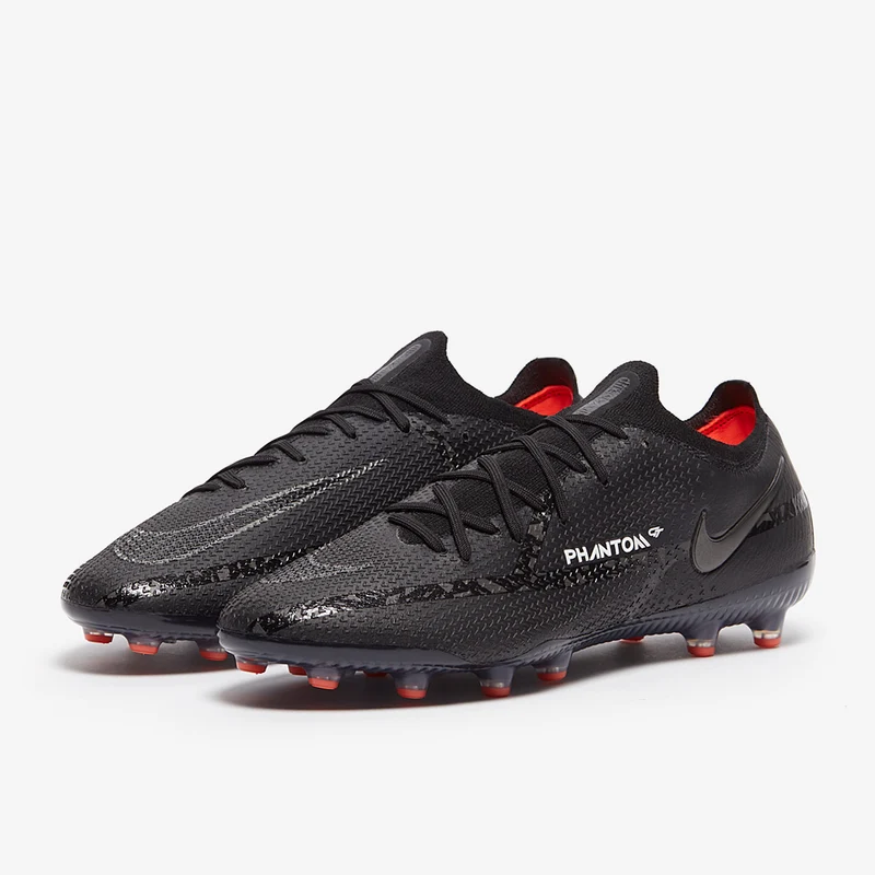 Nike Chaussure de football à crampons pour terrain synthétiq