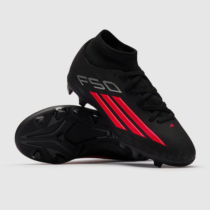 adidas F50 Club Mid FG/MG pour Enfant