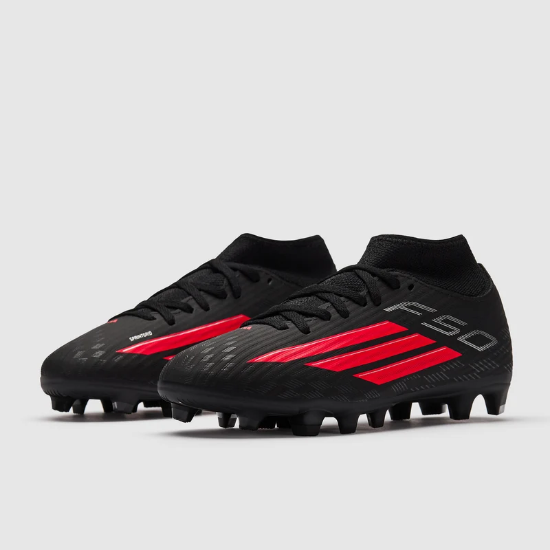 adidas F50 Club Mid FG/MG pour Enfant