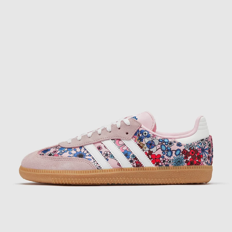adidas Originals x Liberty London Samba OG pour Enfant plus âgé (GS)