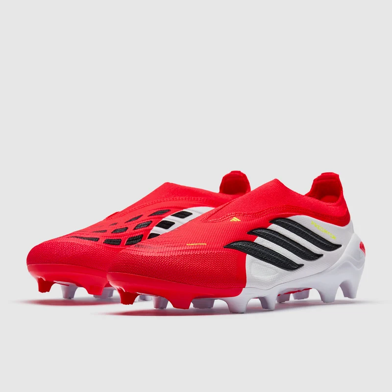 adidas Predator League Laceless FG