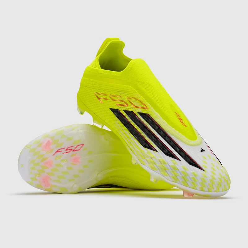 adidas F50 Elite Laceless FG pour Enfant
