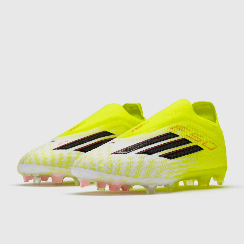 adidas F50 Elite Laceless FG pour Enfant