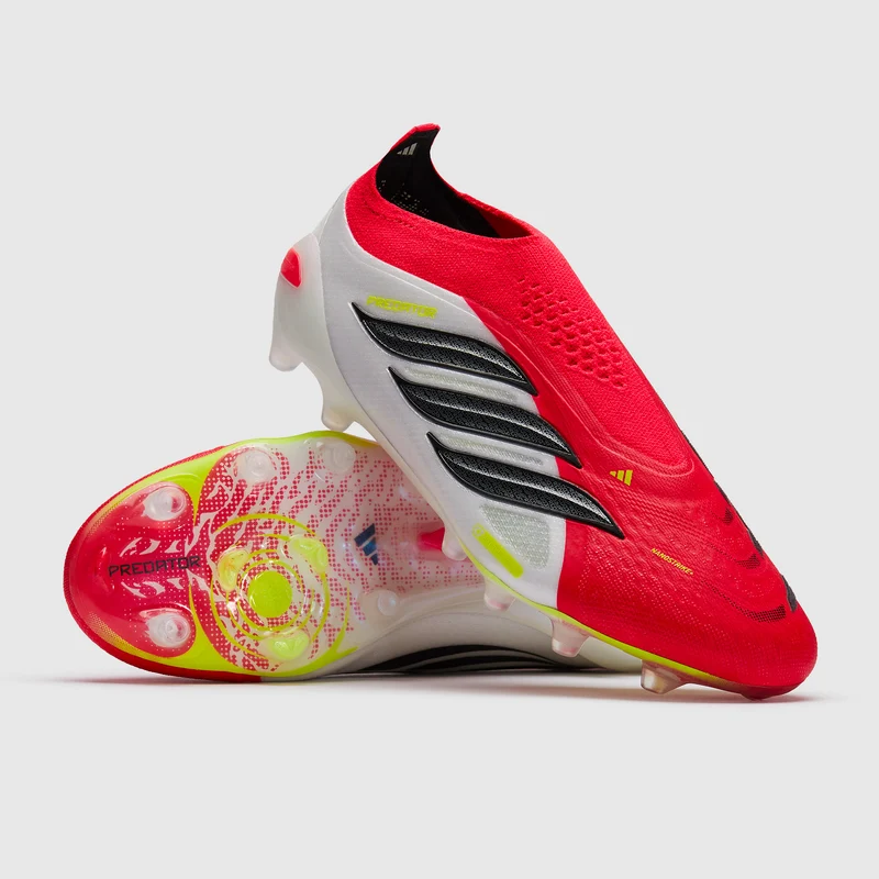 adidas Predator Elite Laceless AG