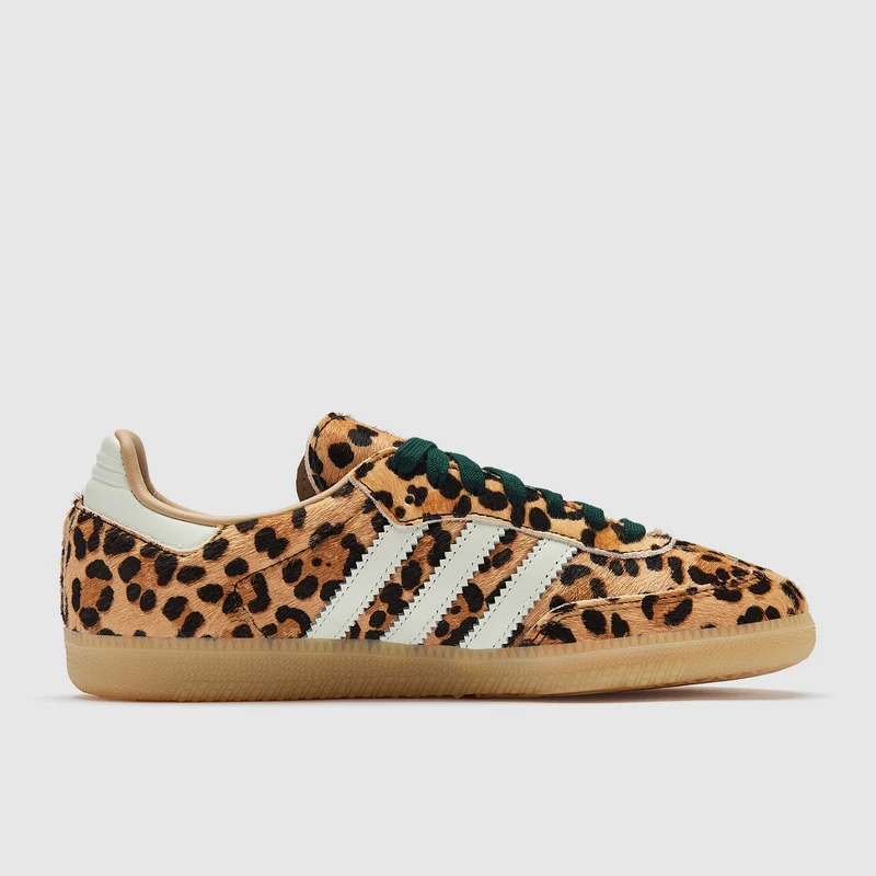 adidas Originals Samba OG Leopard Print