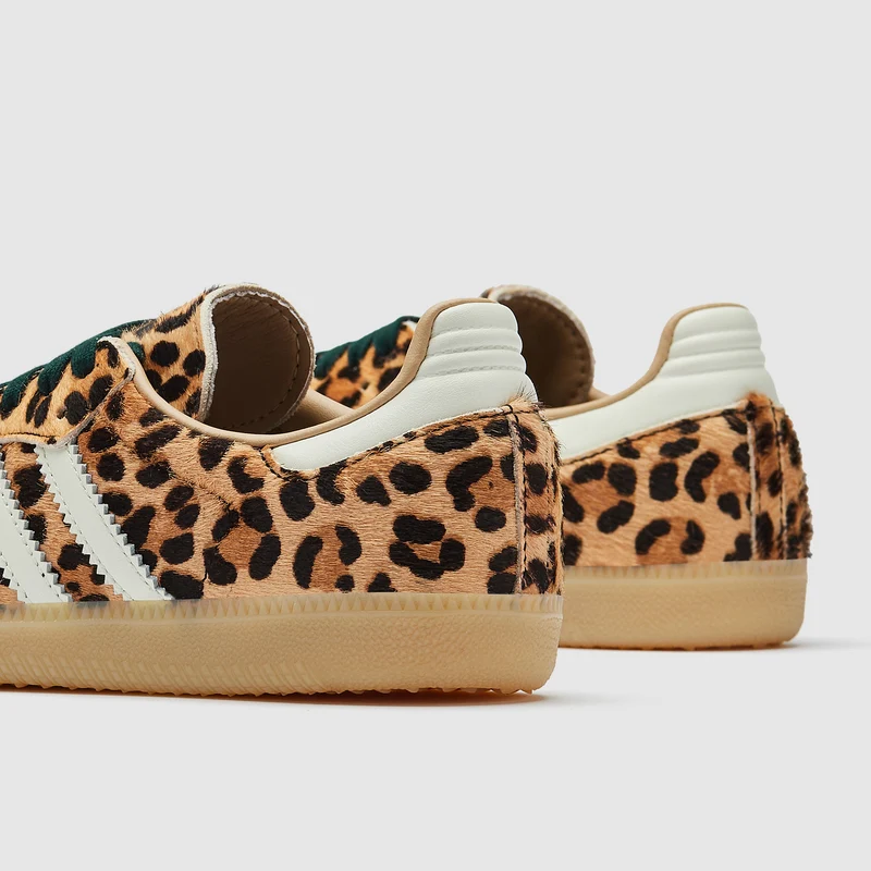 adidas Originals Samba OG Leopard Print