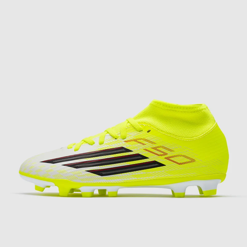 adidas F50 Club Mid FG/MG pour Enfant
