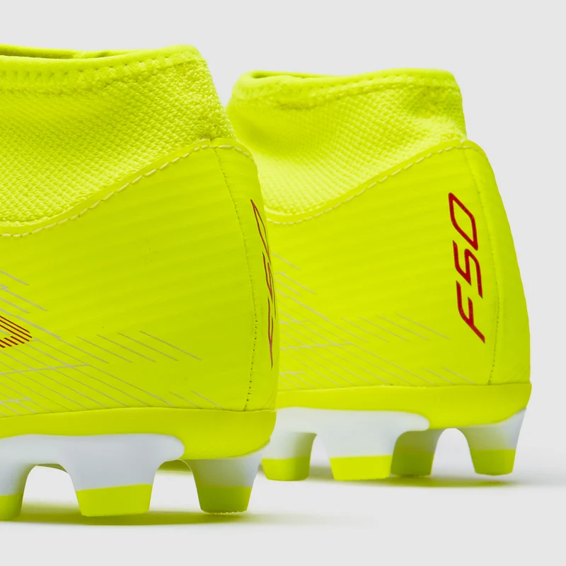 adidas F50 Club Mid FG/MG pour Enfant