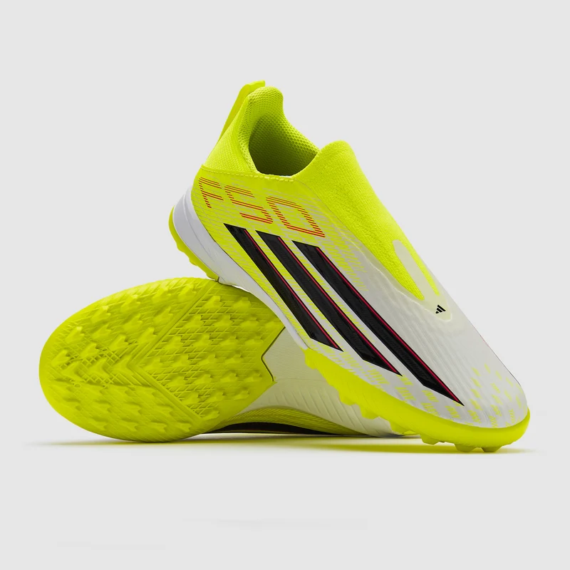 adidas F50 League Laceless TF pour Enfant