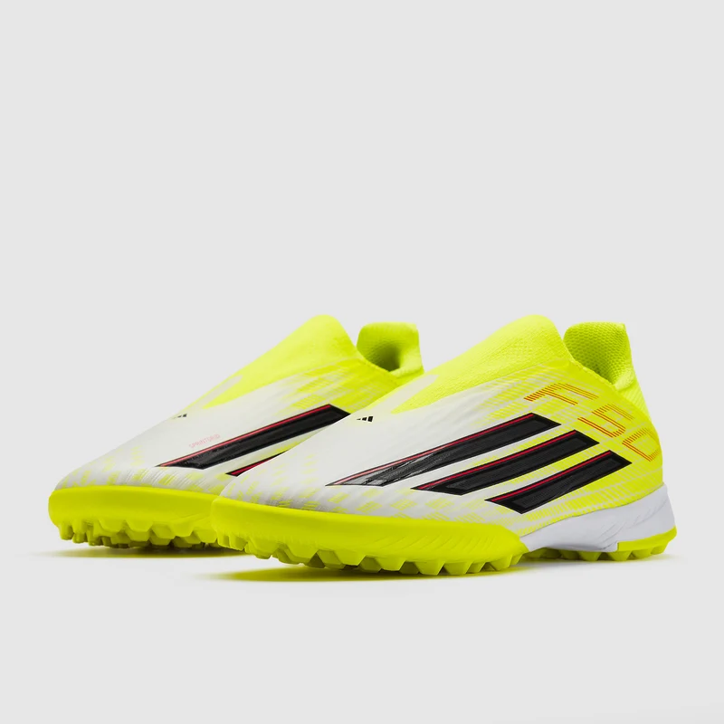 adidas F50 League Laceless TF pour Enfant