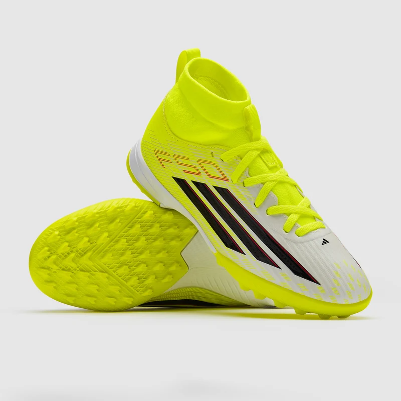 adidas F50 League Mid TF pour Enfant