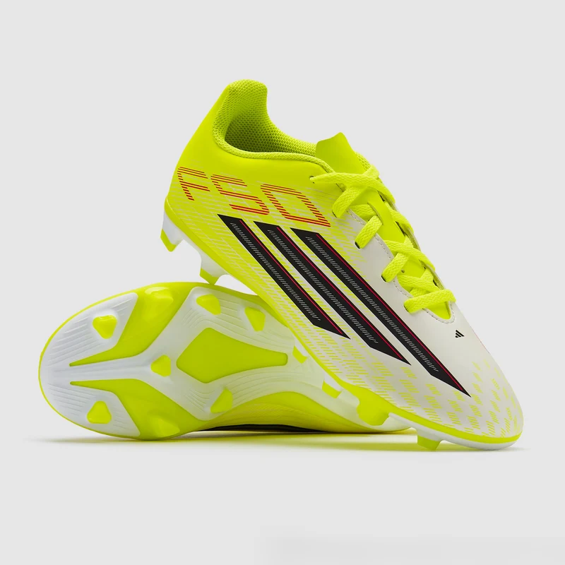 adidas F50 Club FG/MG pour Enfant