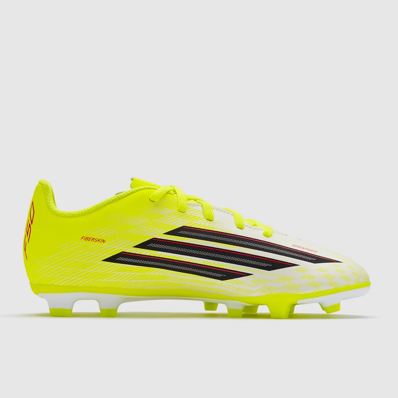adidas F50 Club FG/MG pour Enfant
