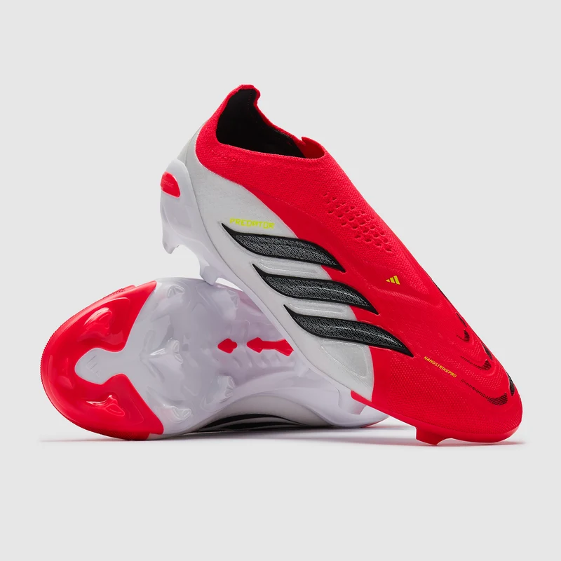adidas Predator Elite Laceless FG pour Enfant