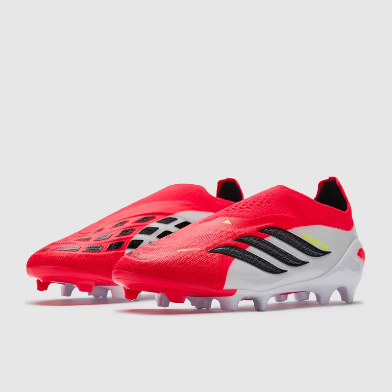adidas Predator Elite Laceless FG pour Enfant