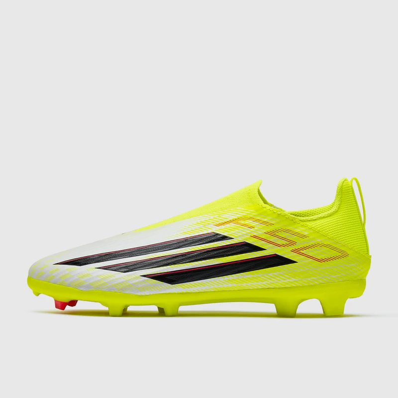 adidas F50 League Laceless FG/MG pour Enfant